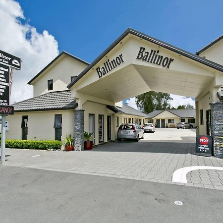 Ballinor Motor Inn Гамильтон Экстерьер фото
