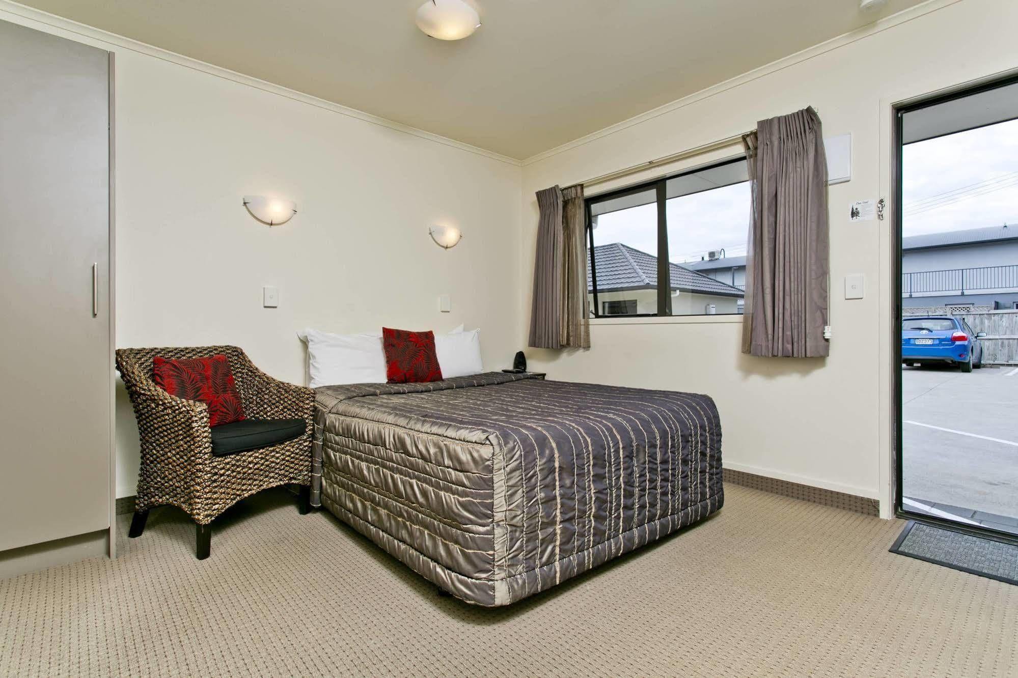 Ballinor Motor Inn Гамильтон Экстерьер фото
